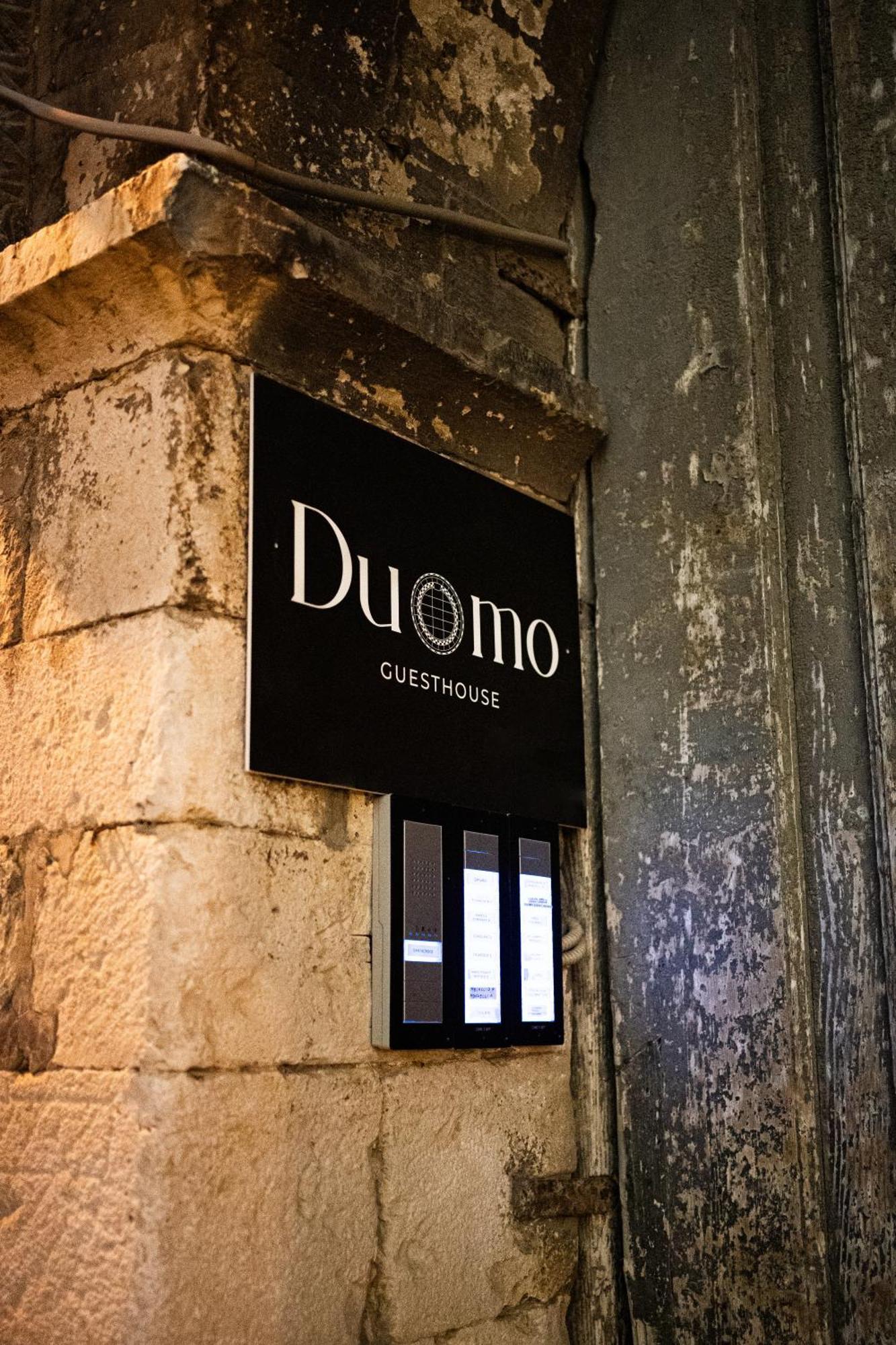 Duomo Guest House Barletta Esterno foto
