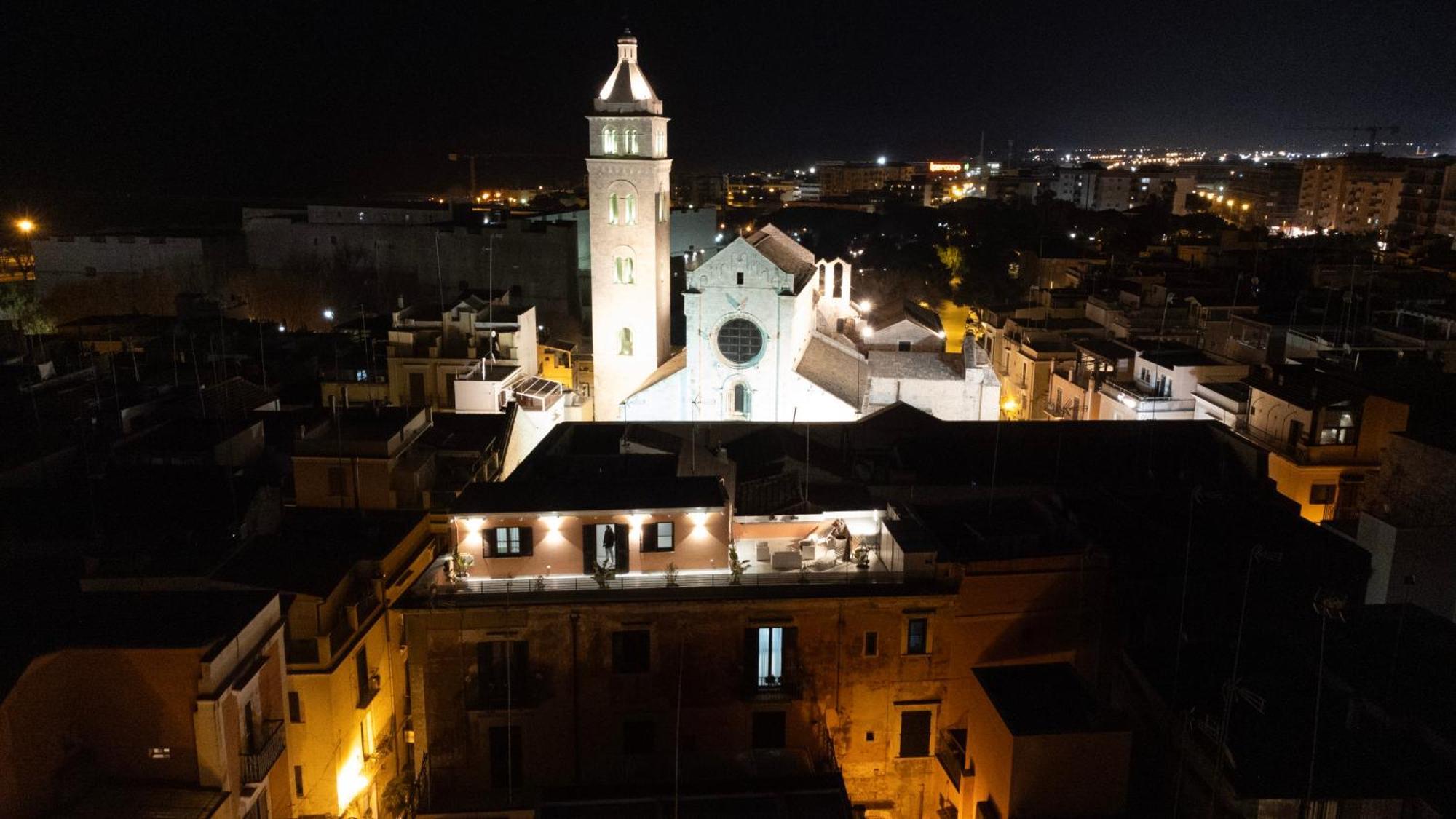 Duomo Guest House Barletta Esterno foto