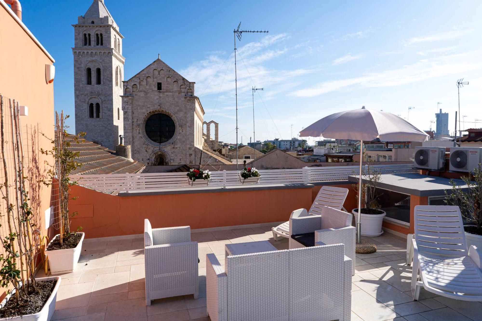 Duomo Guest House Barletta Esterno foto