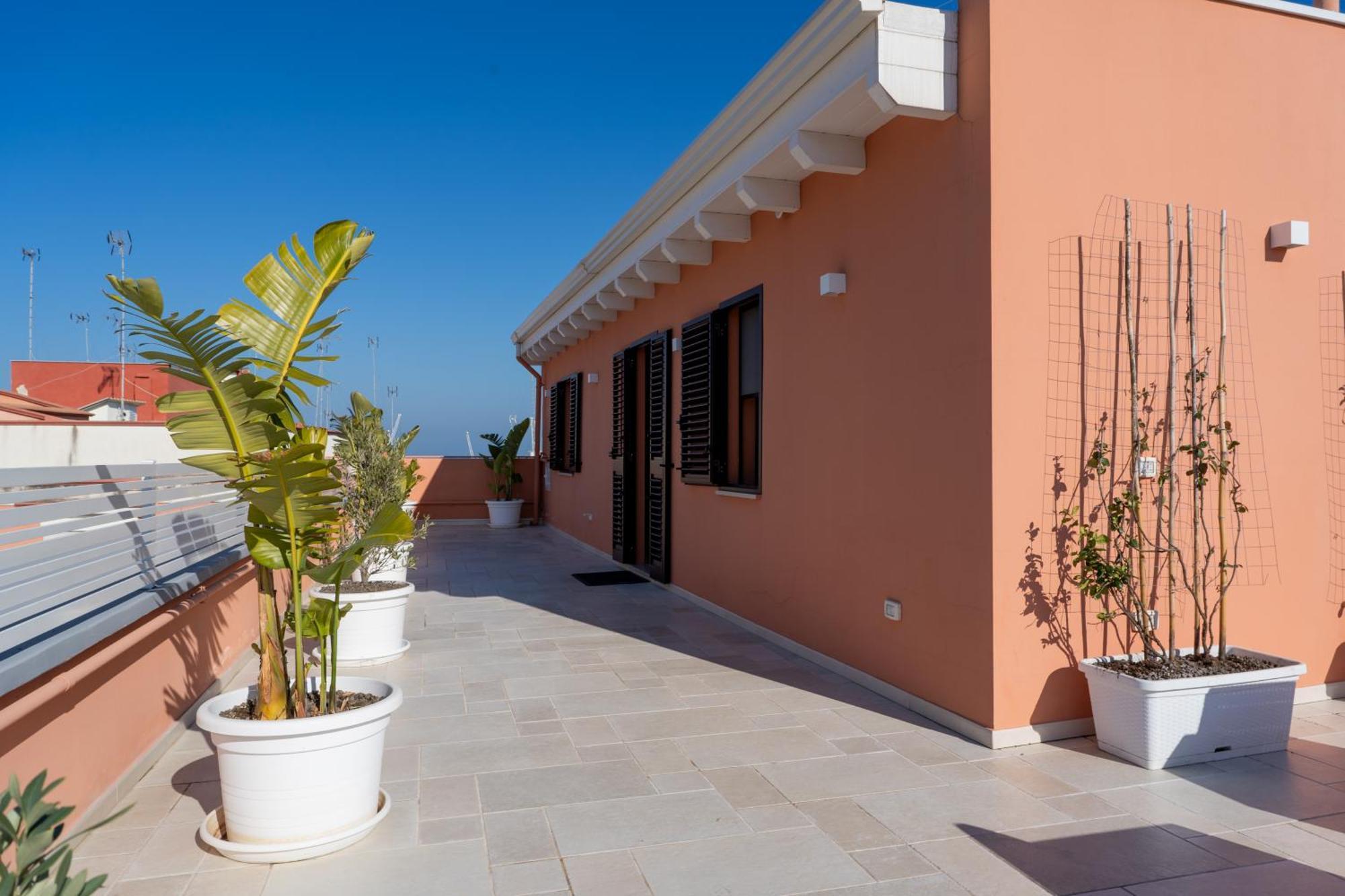 Duomo Guest House Barletta Esterno foto