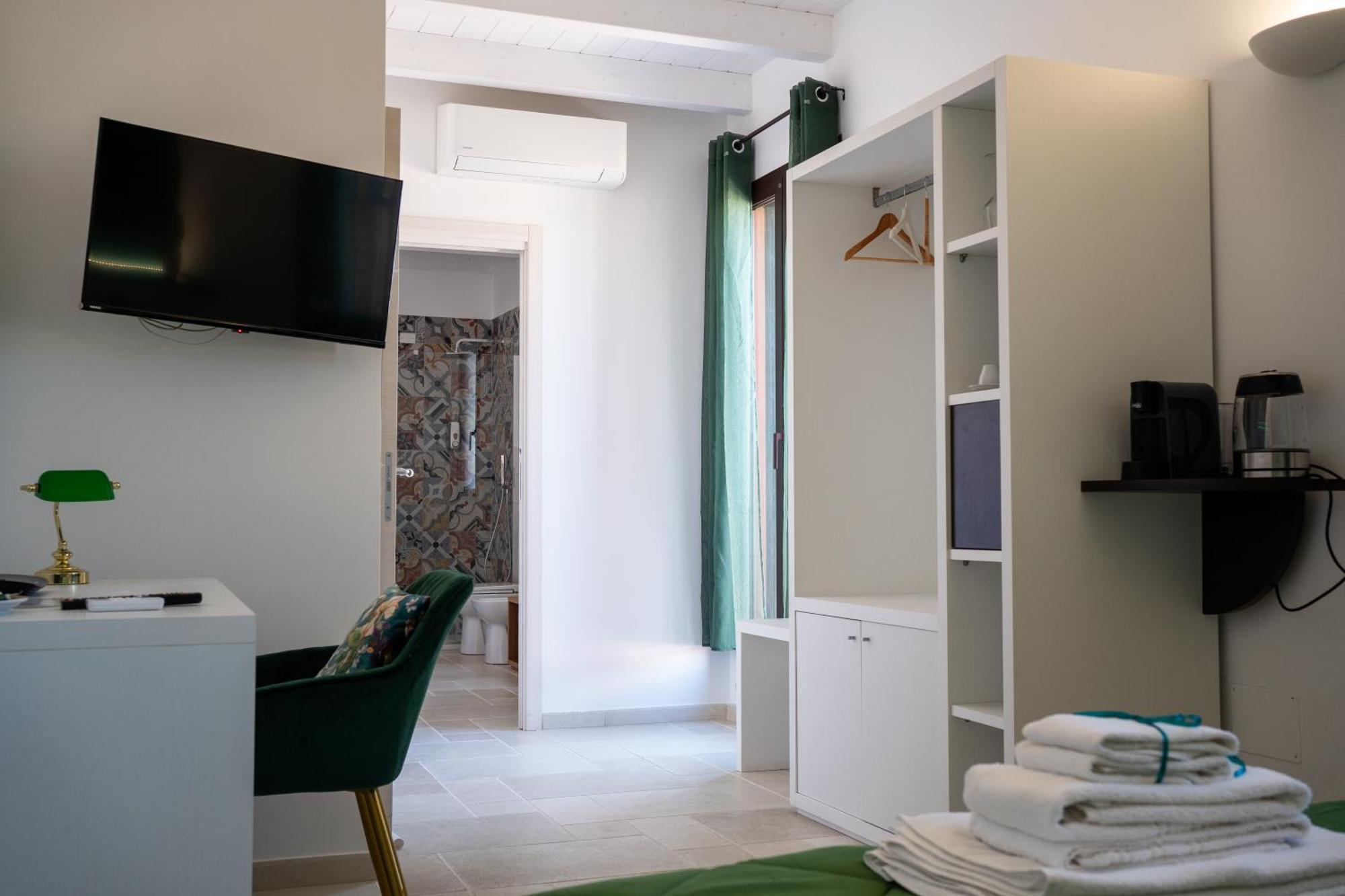 Duomo Guest House Barletta Camera foto