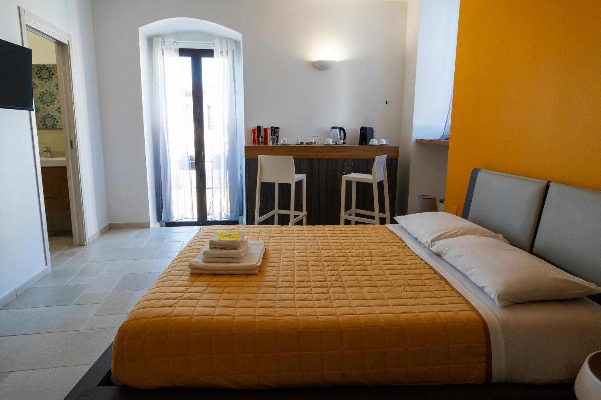 Duomo Guest House Barletta Camera foto