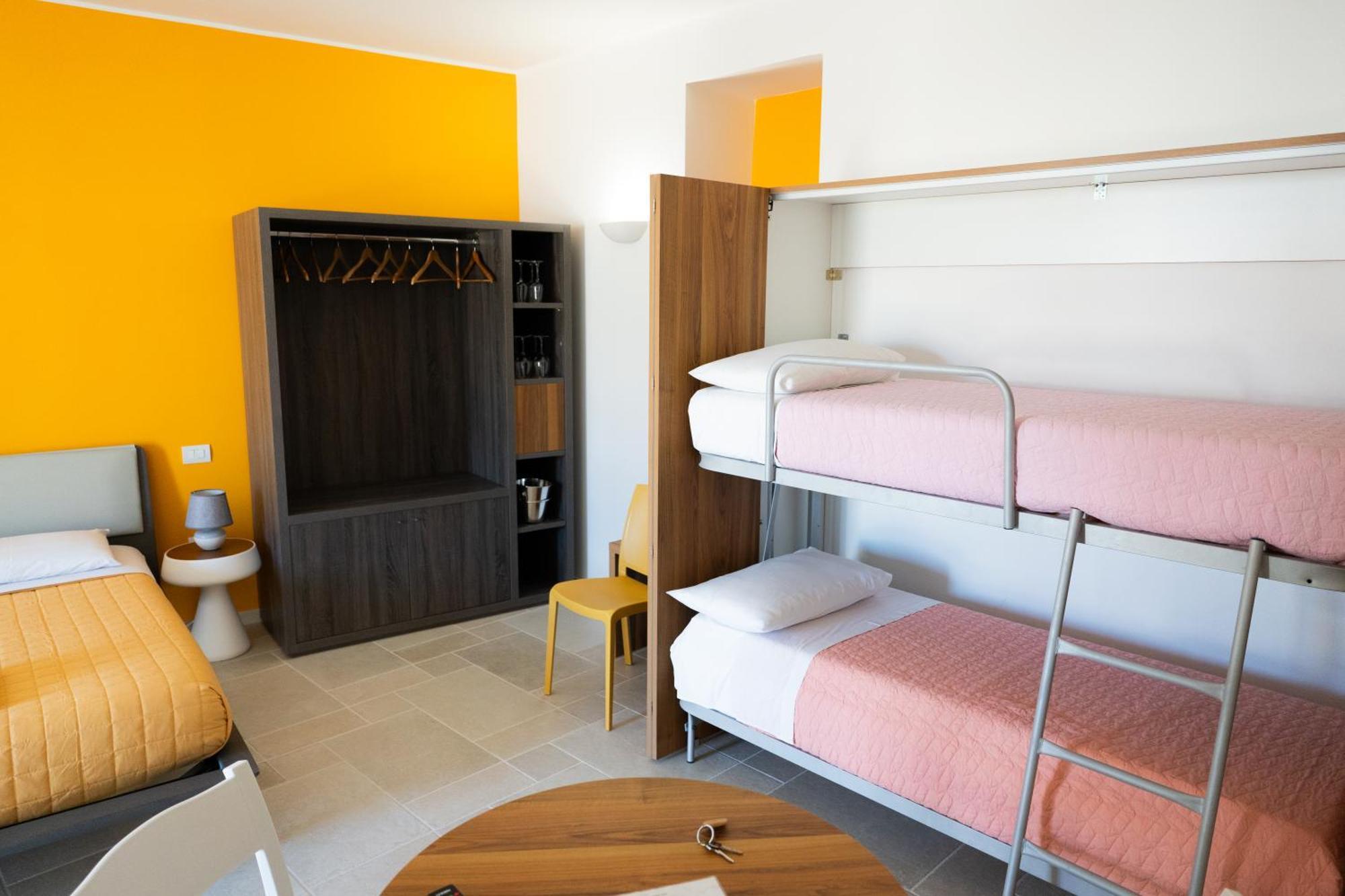Duomo Guest House Barletta Camera foto